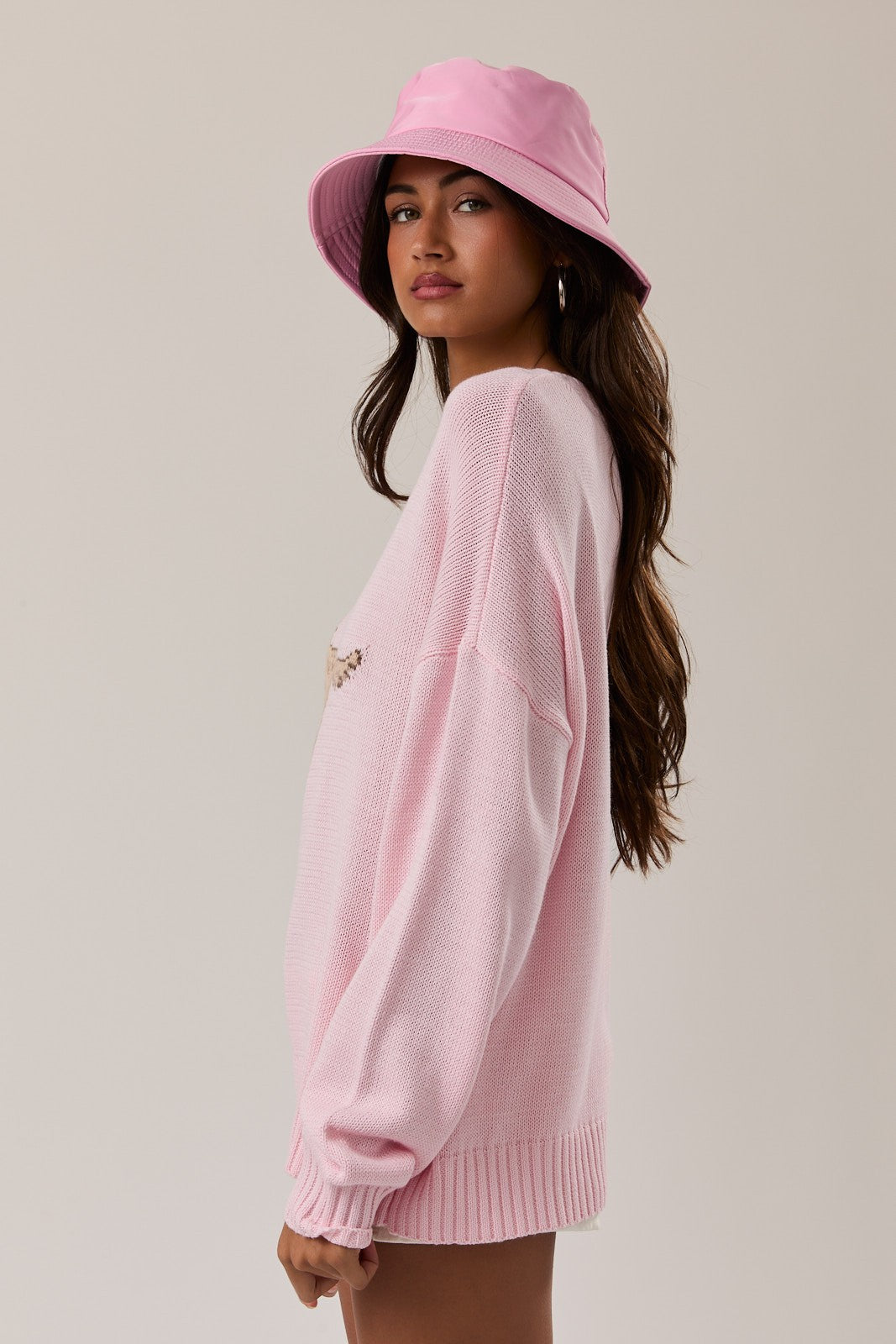 Run, Birdie, Run Sweater