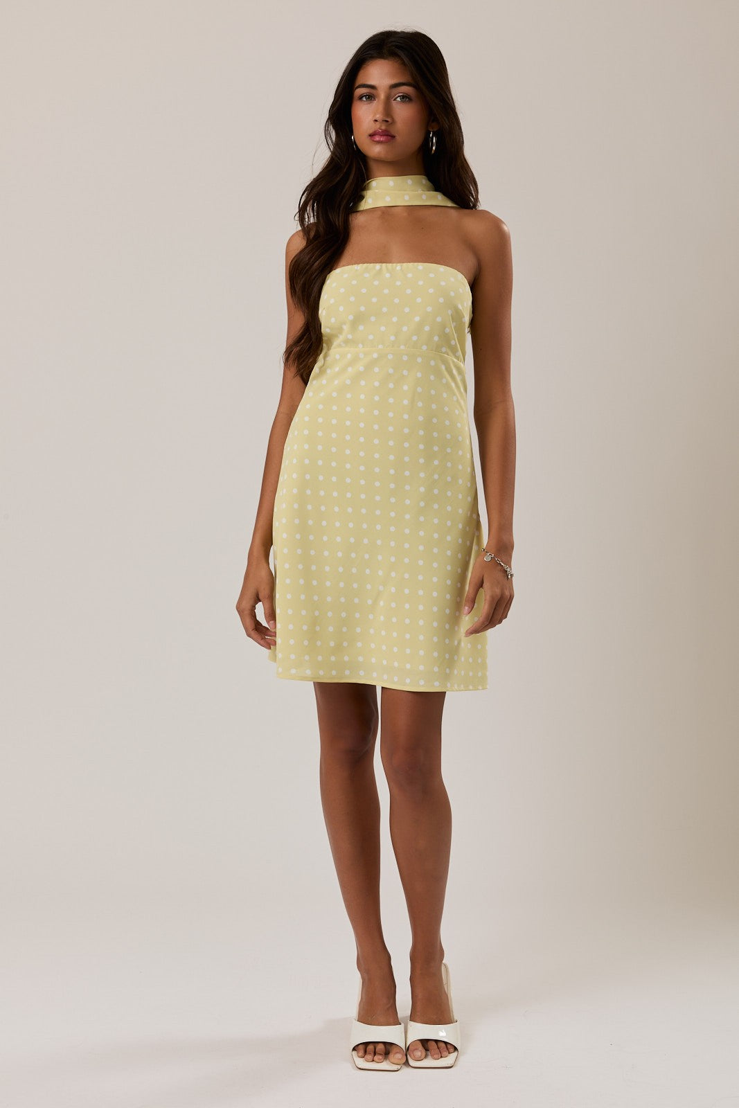 Callie Mini Dress