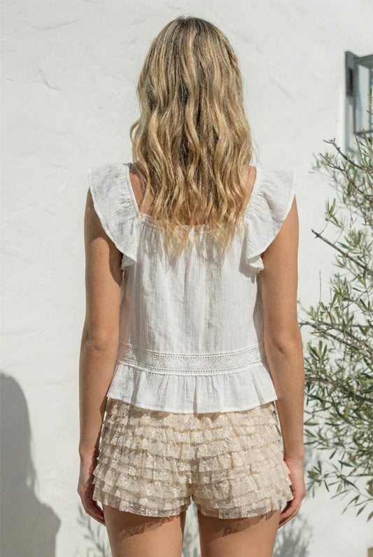 Airlie Gardens Top