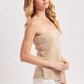 Jenny Asymmetrical Tube Top
