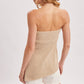 Jenny Asymmetrical Tube Top