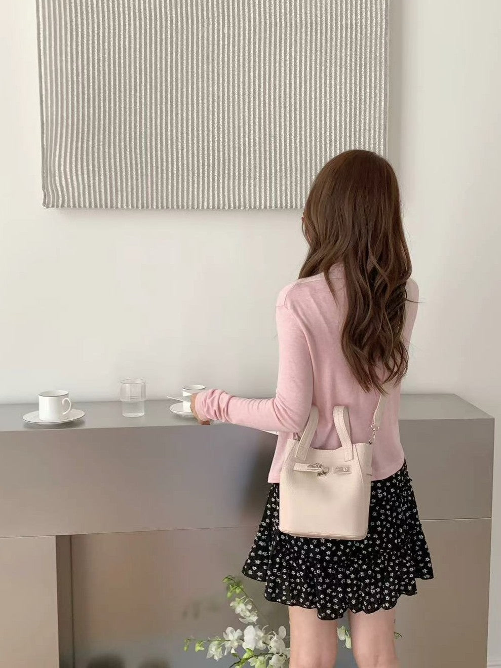 Annabella Crossbody Tote