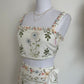 Rayne Floral Wrap Skirt