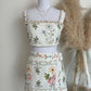 Rayne Floral Wrap Skirt