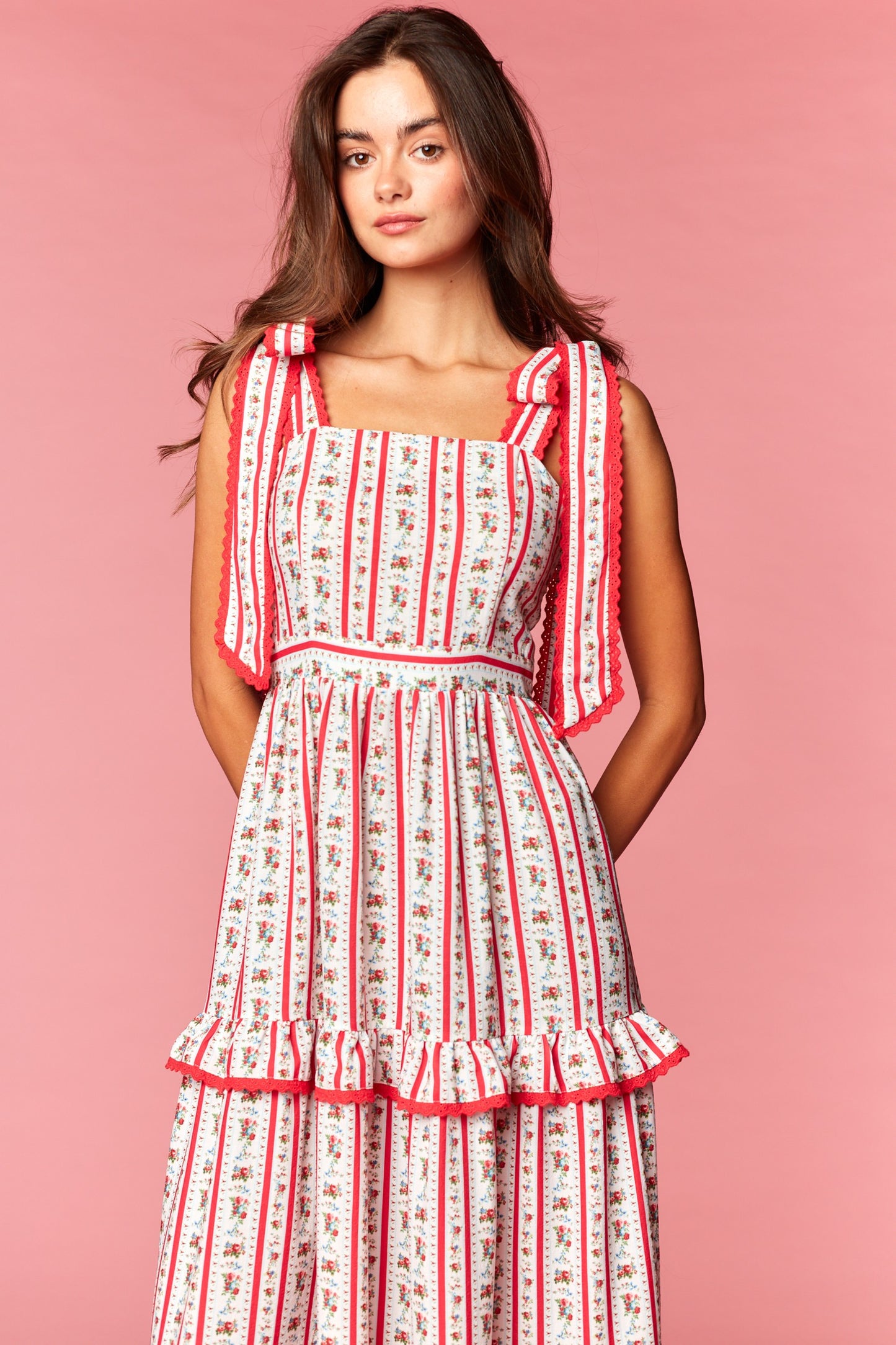 Savannah Maxi Dress