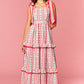 Savannah Maxi Dress
