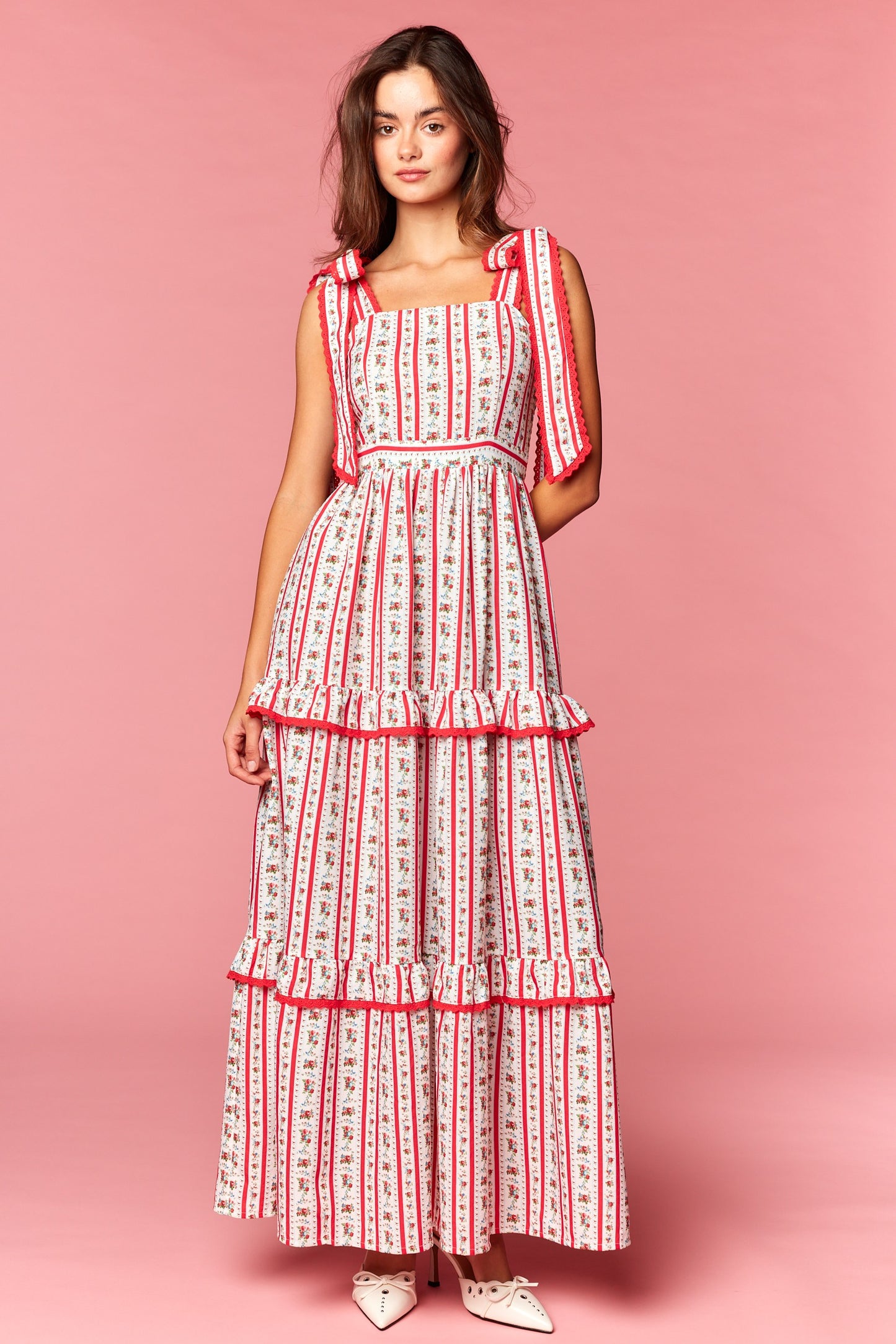 Savannah Maxi Dress
