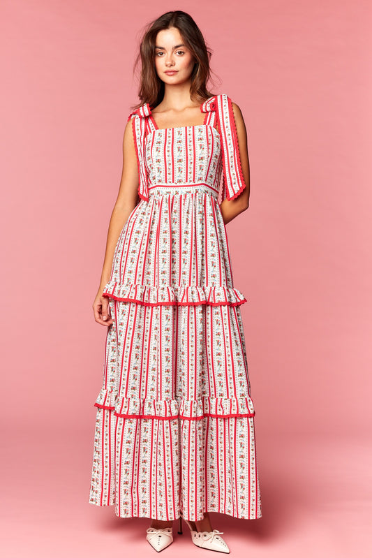 Savannah Maxi Dress