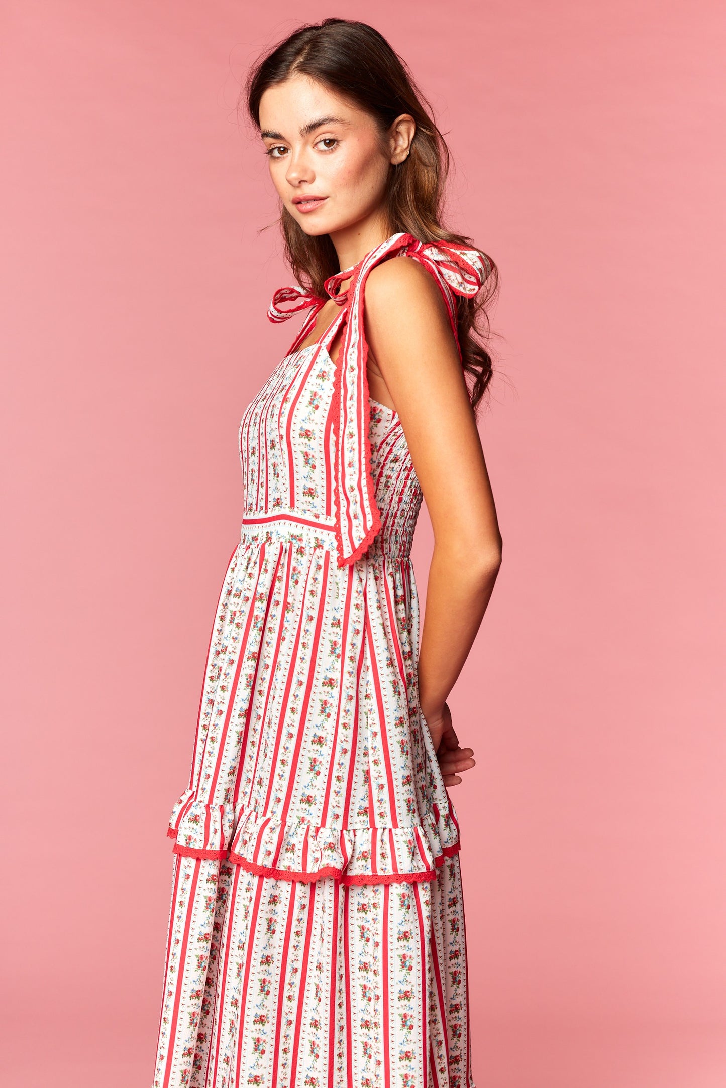 Savannah Maxi Dress