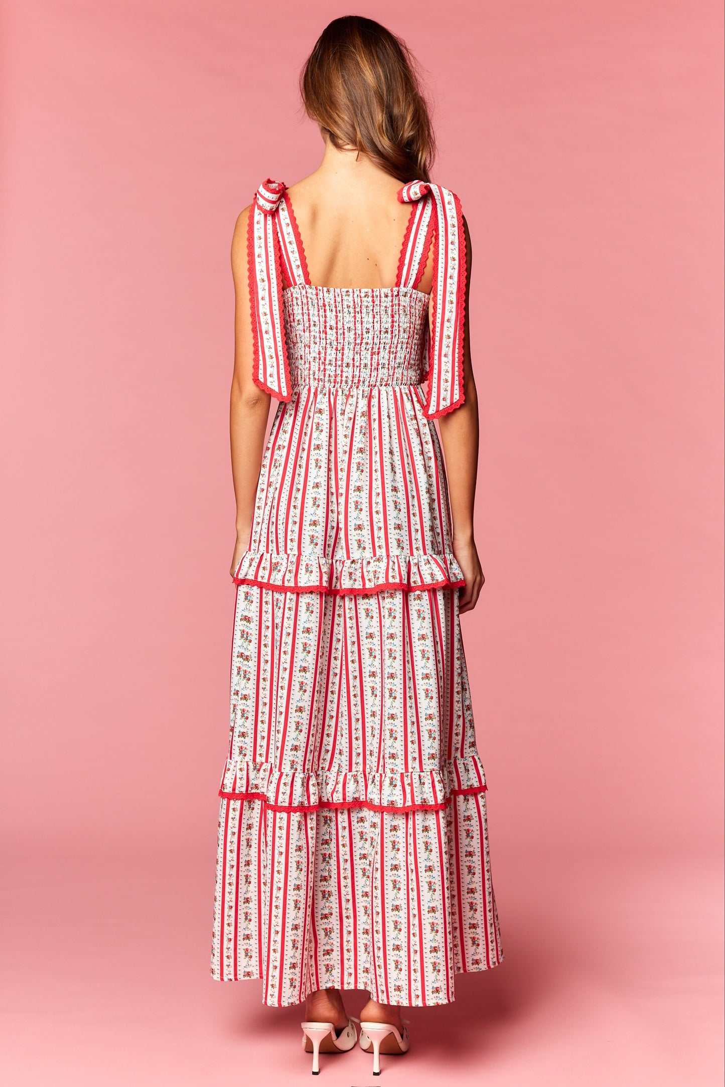 Savannah Maxi Dress