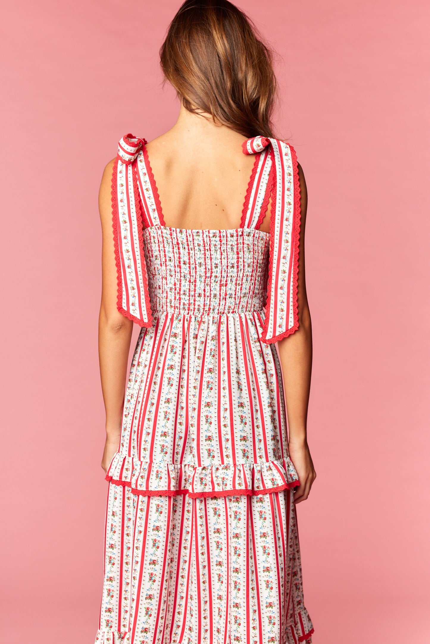 Savannah Maxi Dress