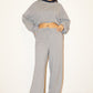 Kendall Striped Lounge Pants