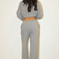 Kendall Striped Lounge Pants