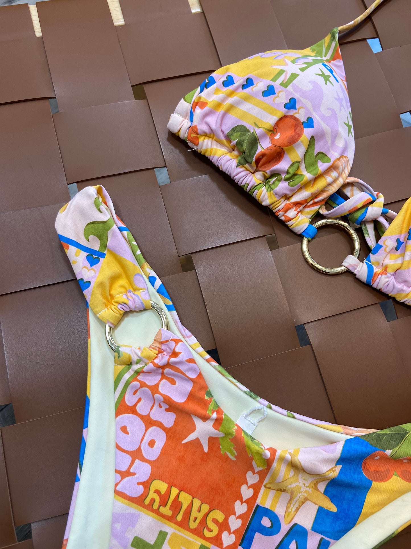 Mid Summer Bikini Bottoms