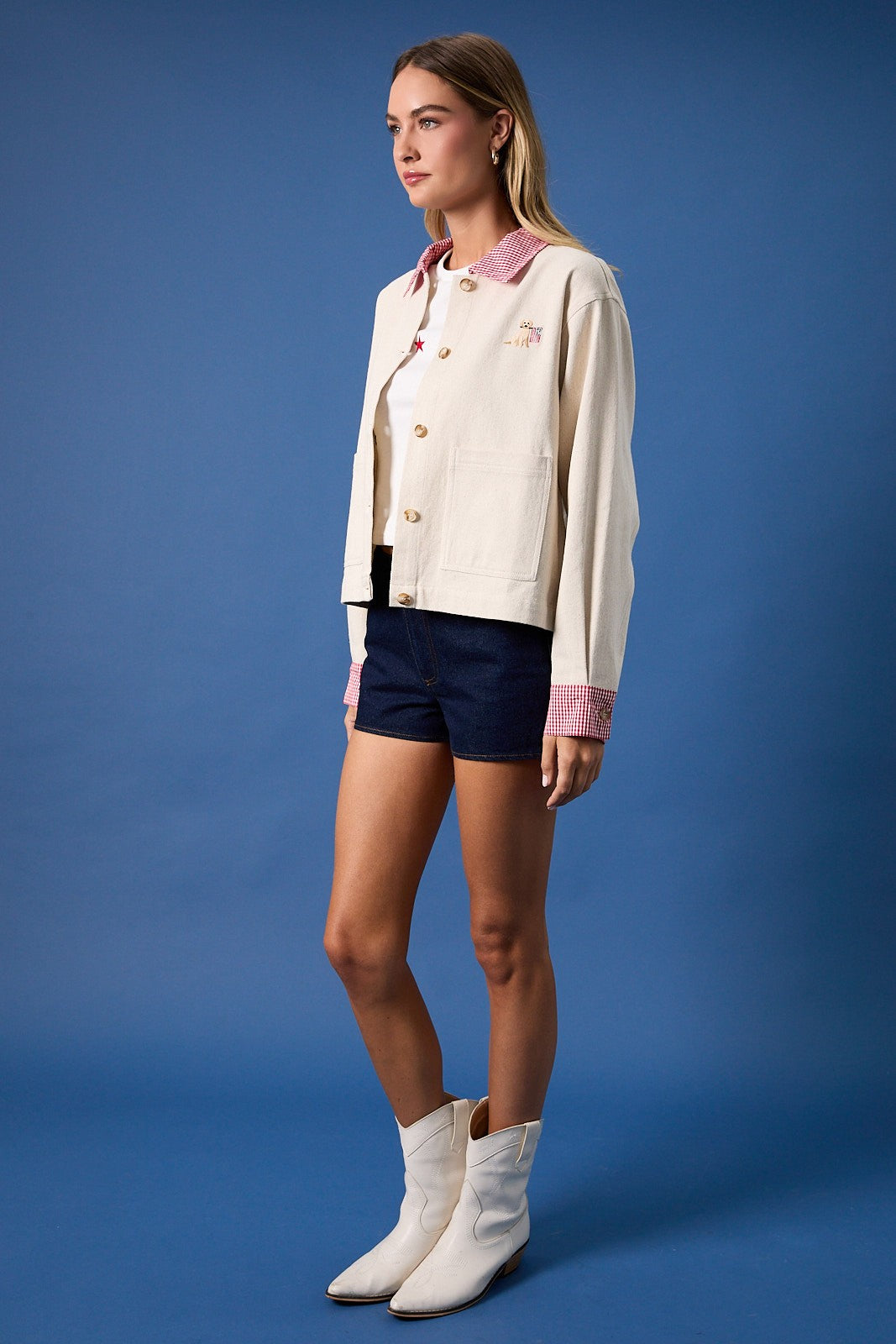 All-American Pup Jacket