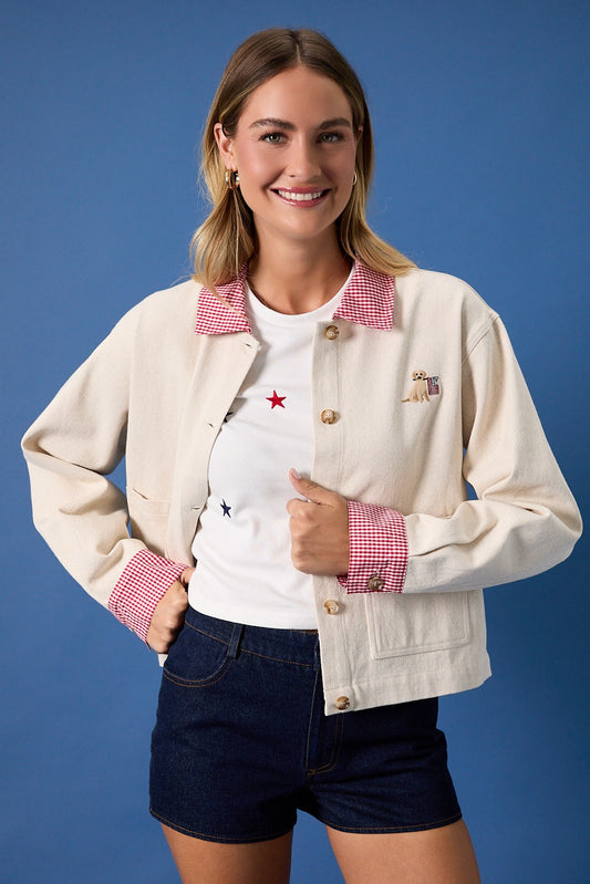 All-American Pup Jacket