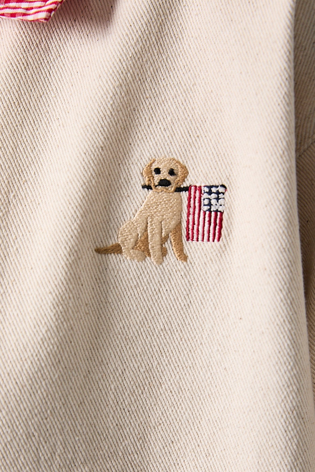 All-American Pup Jacket