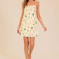 Garden Harvest Mini Dress