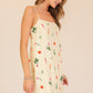 Garden Harvest Mini Dress