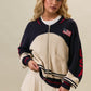 USA Sweater Jacket