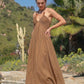 Isle Midi Dress