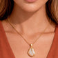 North End Pearl Necklace