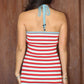 Junie Striped Mini Dress