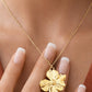 Cher Flower Necklace