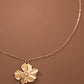 Cher Flower Necklace