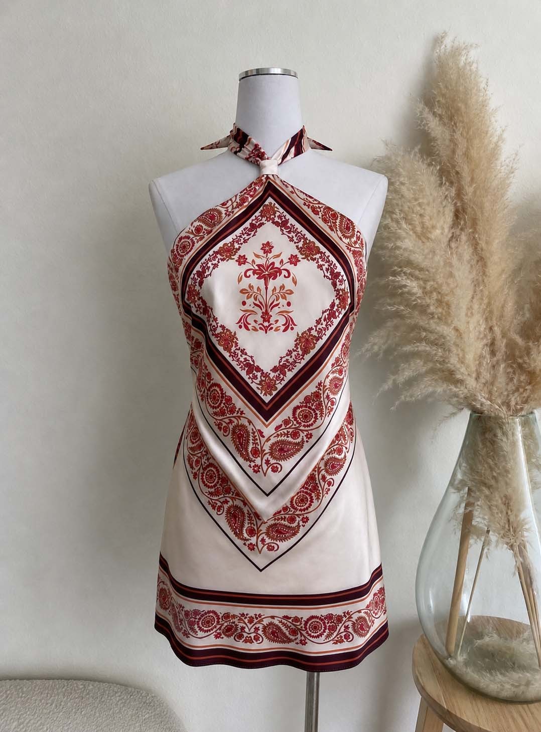 Regina Mini Dress