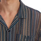 Trent Textured Knit Shirt