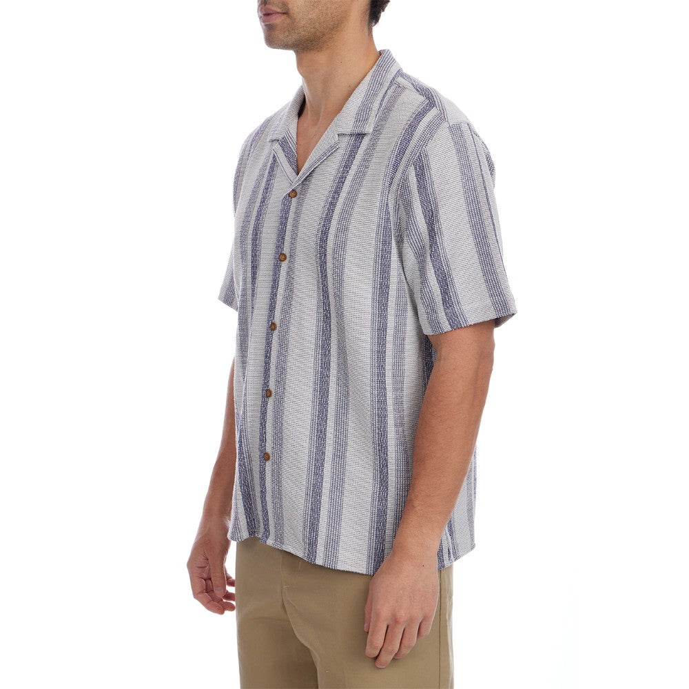 Brodie Textured Knit Shirt