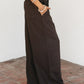 Solstice Drawstring Wide Leg Pants