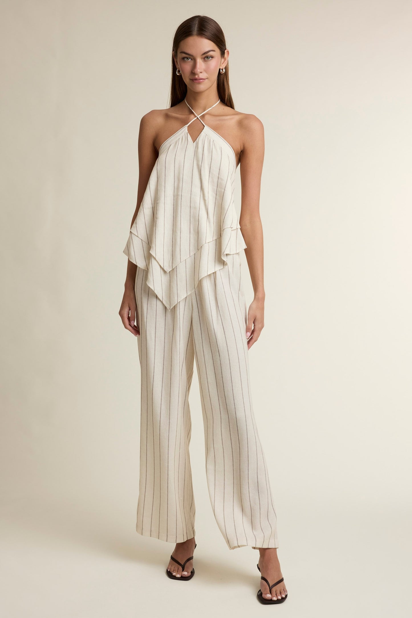 Bellamy Handkerchief Top