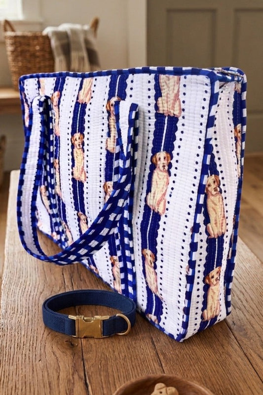 All American Charlie Tote Bag©