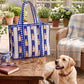 All American Charlie Tote Bag©