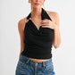 Kent Halter Top