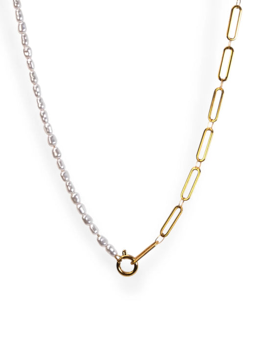 My Sister's Cottage | Waterproof | Ocean Chain Necklace