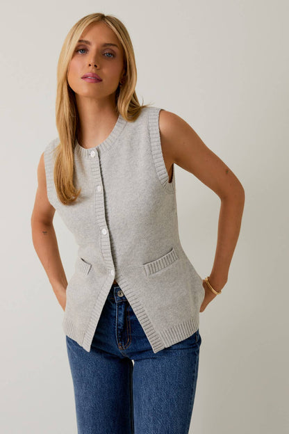 Leilani Knit Vest