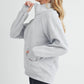 Leah Half-Zip Sweater