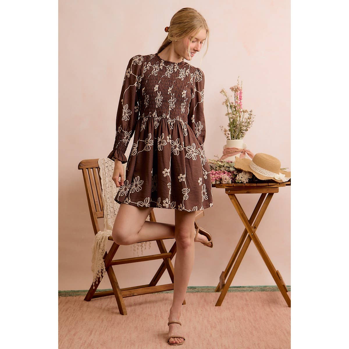 Nora Mini Dress