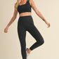 Lumi Scallop Leggings