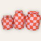 Paloma Checkered Dry Bag