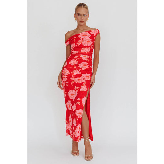 Reagan Floral Maxi Dress