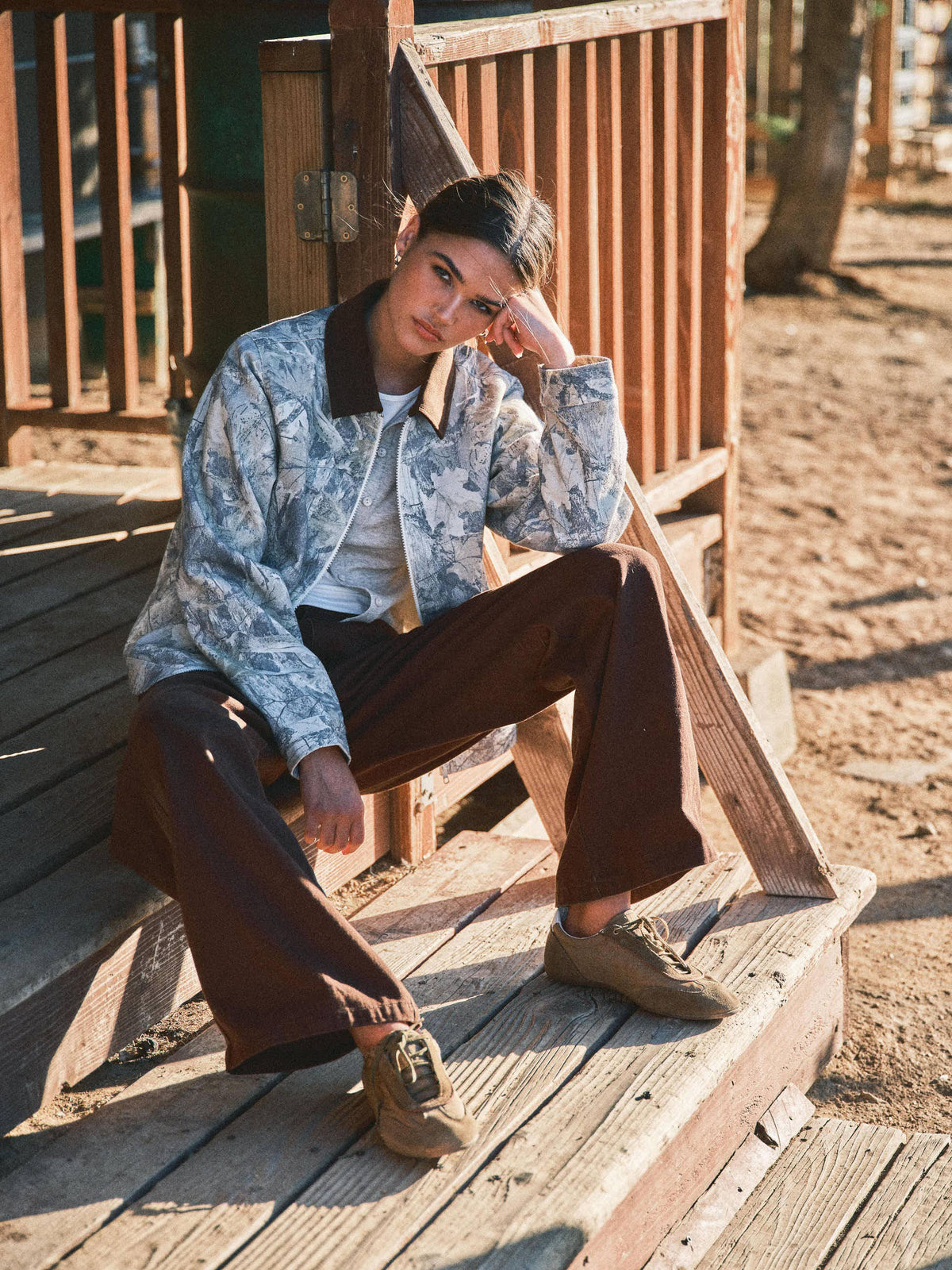 Rocky Twill Pants