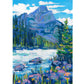 Kicking Horse Mt | 500-Piece Puzzle | Designed in Canada