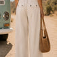 Marley Relaxed Drawstring Wide Leg Pants