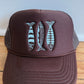 Sardine Trucker Hat