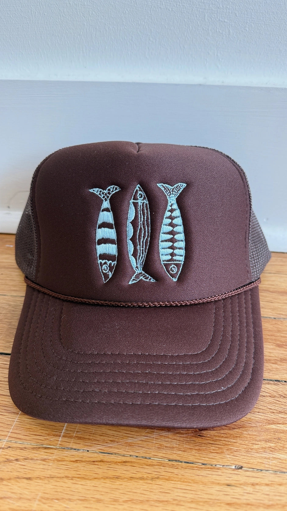 Sardine Trucker Hat