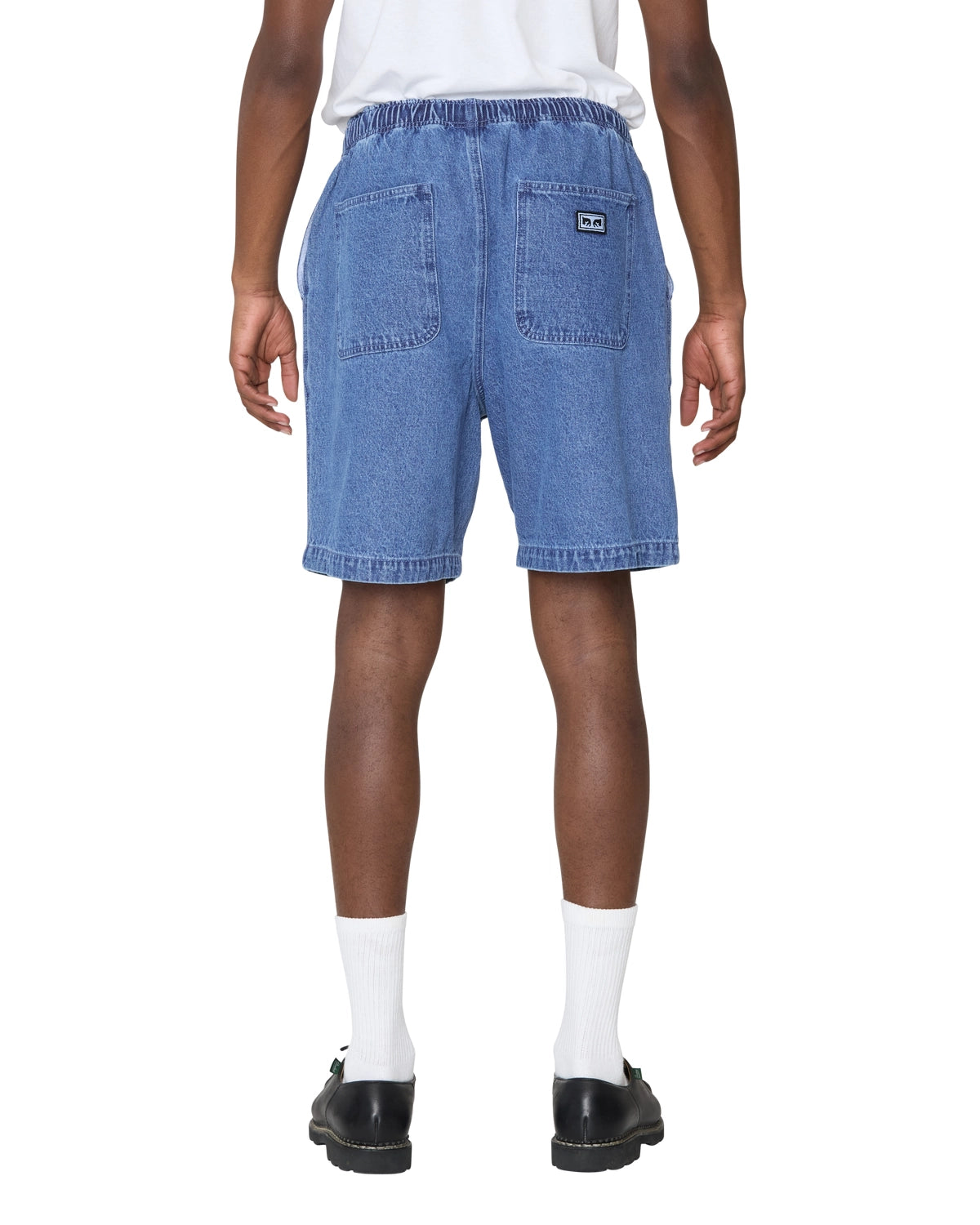 Easy Denim Carpenter Short